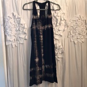 Gorgeous silk black dress